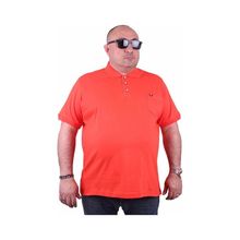 Starbattal 11501 Büyük Beden Nar Çiçeği Erkek T-shirt