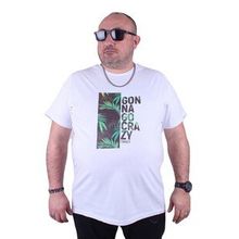 Starbattal 23116 Beyaz Erkek T-shirt