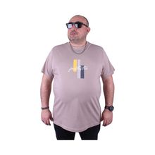 Starbattal 23121 Toprak Erkek T-shirt