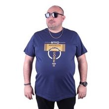 Starbattal 23122 Marin Erkek T-shirt