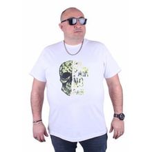 Starbattal 23126 Beyaz Erkek T-shirt