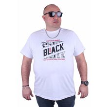 Starbattal 23127 Beyaz Erkek T-shirt