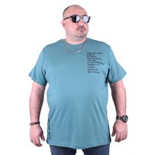 Starbattal 23128 Çağla Büyük Beden Erkek T-shirt