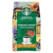 Starbucks 100 gr Veranda Blend Türk Kahvesi