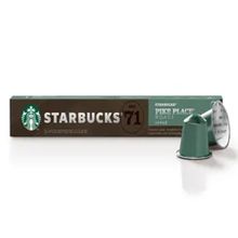 Starbucks 10'lu Pike Place Kapsül Kahve