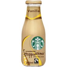 Starbucks 250 ml Frappuccino Vanilya