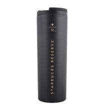 Starbucks Mat Siyah 473 ML Klasik Seri Termos