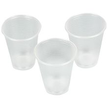 Starcup Plastik Bardak 500 Adet 180 cc