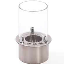 Starfire 12 cm Yuvarlak Burner Camlı Bioethanol Şömine