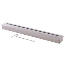 Starfire 120 cm Easy Burner Bioethanol Şömine