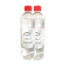 Starfire 2 lt Yenilenebilir Enerji Kaynağı Bioethanol Şömine Yakıtı Kokusuz Dumansız