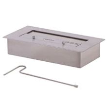 Starfire 45 cm Easy Burner Bioethanol Şömine