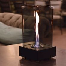 Starfire Tornado Bioethanol Şömine