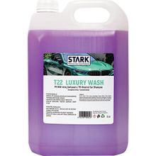 Stark T22 Luxury Wash Ph Nötr 5 lt Araç Şampuanı