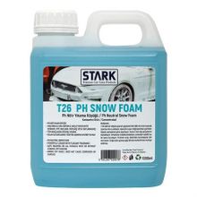 Stark T26 Ph Snow Foam Ph Nötr 1 lt Yıkama Köpüğü