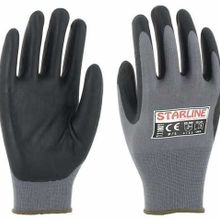 Starline 111801 Köpük Nitril İş Eldiveni