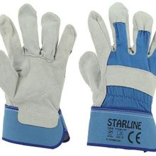 Starline E-110192C-MV Deri Eldiven