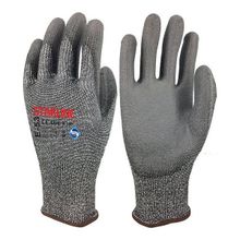 Starline E-53 Gri Kesilme Dirençli Eldiven