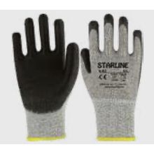 Starline E-63 PU Kaplı Kesilme Dirençli İş Eldiveni