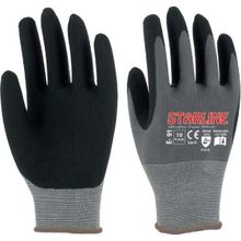 Starline E-91 Köpük Nitril İş Eldiveni No:10