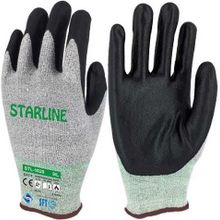 Starline STL-1020 Bambu Köpük Nitril Eldiven