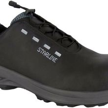 Starline STL-9020 Siyah Koruyucu Ayakkabı
