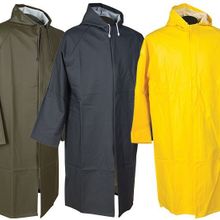 Starline VK-83 Lacivert Pardesü Tip Yağmurluk