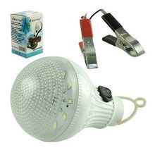 Starmax SM-2104 12 VOLT 7 W 4 m Kablolu Seyyar Şarjlı Led Ampül