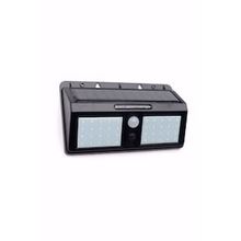 Starmax SM-8011 Sensörlü Çiftli 40 Ledli Solar Led Duvar Tipi Aplik