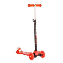 Startech 3 Teker Işıklı Maxi Kırmızı Scooter