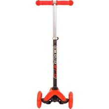Startech ST257 Mini Kırmızı Scooter