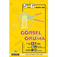 Startfen Yayınları 5. Ve 6. Sınıf Görsel Okuma Soru Bankası
