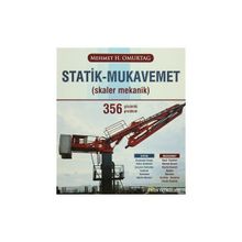 Statik - Mukavemet Skaler Mekanik 356 Çözümlü Problem - Mehmet Hakkı Omurtag