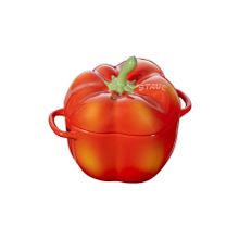 Staub 405003250 450 ML Kırmızı Seramik Biber Kase