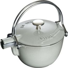 Staub 405094200 Grafit Gri 16.5 cm Döküm Demlik
