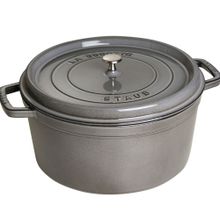 Staub 405098610 30 cm Döküm Tencere