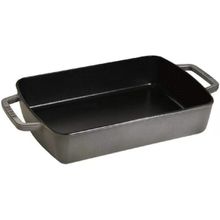 Staub 405103240 Döküm Demir Dikdötgen Fırın Kabı