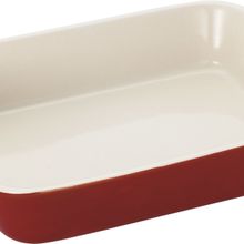 Staub 405108110 Seramik Dikdörtgen Fırın Kabı