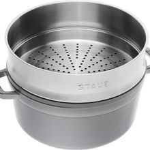 Staub Buharda Pişirme Aparatlı Döküm Tencere - 405106050