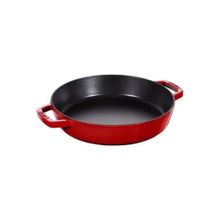 Staub Dust 26 cm Döküm Demir Kızartma Tavası