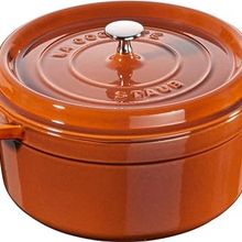 Staub La Cocotte 24 cm Tarçın Döküm Tencere