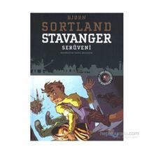 Stavanger Serüveni - bjørn sortland