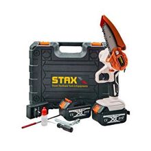 Staxx Power Çift Akülü 21V 3Ah Dal Budama Makinesi