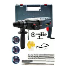 Staxx Power KD3290 Metal Dişli Şanzıman 2-28 mm 900 W Kırıcı Delici Darbeli Matkap