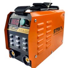 Staxx Power Pro Mma 160 Amp Pro Dijital Göstergeli Çanta Invertör Kaynak Makinası + Pfc Teknolojisi