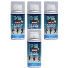Stay Safe Soğutucu Sprey 150 Ml 4 Adet