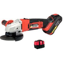 Stayer STY-AGL2024 18V 4.0Ah 115mm Çift AkülüTaşlama Makinesi