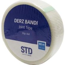 Std 50 mm 90 mt Suya Dayanıklı Derz Bandı