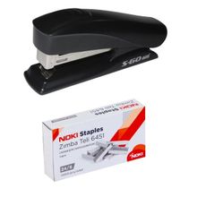 STD S-60 24/6 Zımba Makinesi ve 1000 Adet Zımba Teli