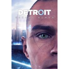 Steam Detroit: Become Human Dijital PC Oyunu Dijital